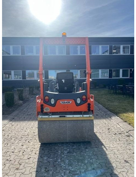 Hamm HD 13 VV, Vält - Veltnis: foto 4 Hamm HD 13 VV, Vält - Veltnis: foto 4