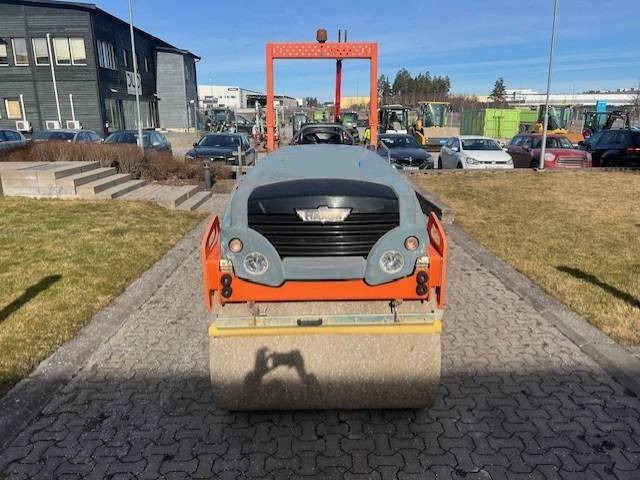 Hamm HD 13 VV, Vält - Veltnis: foto 3 Hamm HD 13 VV, Vält - Veltnis: foto 3