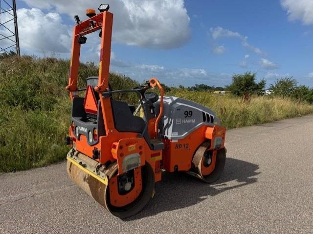Hamm HD12 VV, Vält - Veltnis: foto 5 Hamm HD12 VV, Vält - Veltnis: foto 5