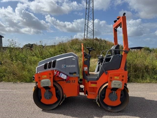 Hamm HD12 VV, Vält - Veltnis: foto 2 Hamm HD12 VV, Vält - Veltnis: foto 2