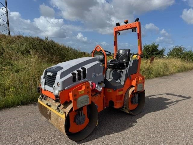Hamm HD12 VV, Vält - Veltnis: foto 1 Hamm HD12 VV, Vält - Veltnis: foto 1