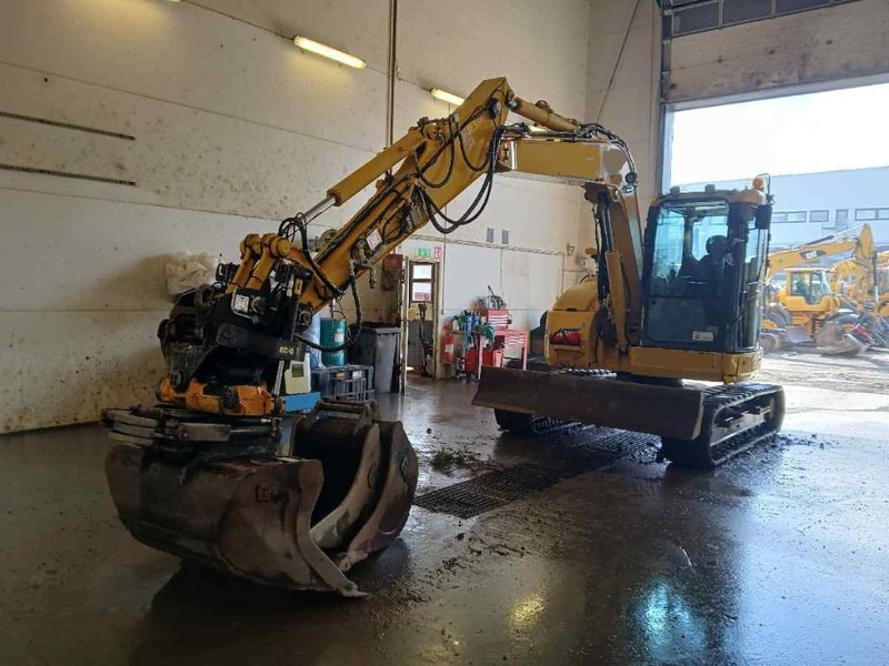 Komatsu PC78US-10 - Mini-ekskavators: foto 3 Komatsu PC78US-10 - Mini-ekskavators: foto 3