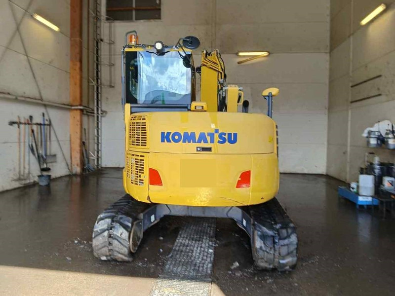 Komatsu PC78US-10 - Mini-ekskavators: foto 3 Komatsu PC78US-10 - Mini-ekskavators: foto 3