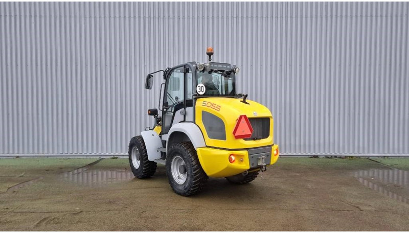 Kramer 5055, 30km/h, Hjullastare - Riteņu iekrāvējs: foto 3 Kramer 5055, 30km/h, Hjullastare - Riteņu iekrāvējs: foto 3