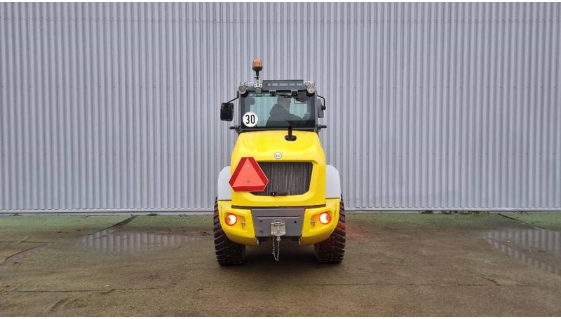 Kramer 5055, 30km/h, Hjullastare - Riteņu iekrāvējs: foto 4 Kramer 5055, 30km/h, Hjullastare - Riteņu iekrāvējs: foto 4