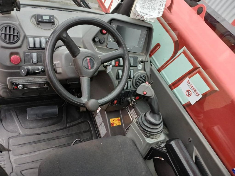 Teleskopiskais iekrāvējs Manitou MRT2550 Privilige +: foto 16