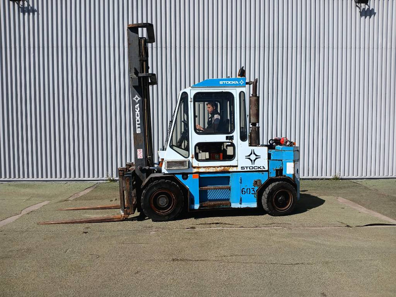 ''SÅLD'' Stocka 6.3-600 DBH 5.55 VL - Bīdmasta krautņotājs: foto 2 ''SÅLD'' Stocka 6.3-600 DBH 5.55 VL - Bīdmasta krautņotājs: foto 2