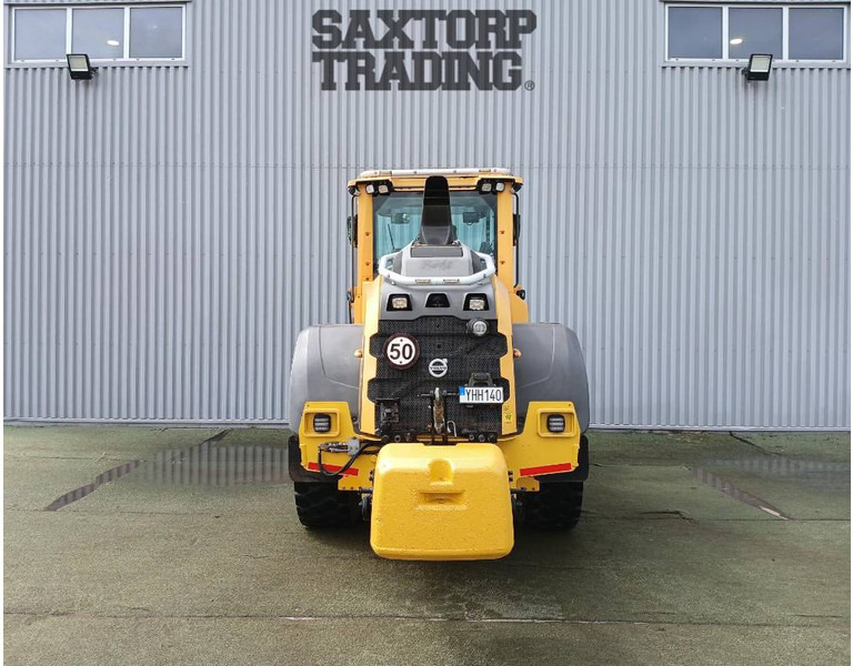 ''SÅLD'' Volvo L70 H, Hjullastare - Riteņu iekrāvējs: foto 4 ''SÅLD'' Volvo L70 H, Hjullastare - Riteņu iekrāvējs: foto 4