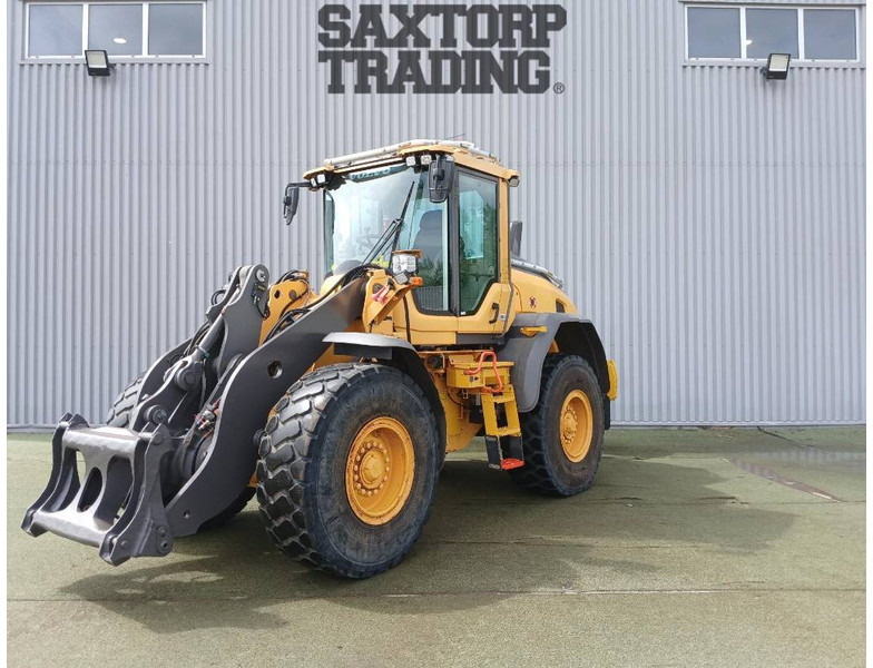 ''SÅLD'' Volvo L70 H, Hjullastare - Riteņu iekrāvējs: foto 1 ''SÅLD'' Volvo L70 H, Hjullastare - Riteņu iekrāvējs: foto 1