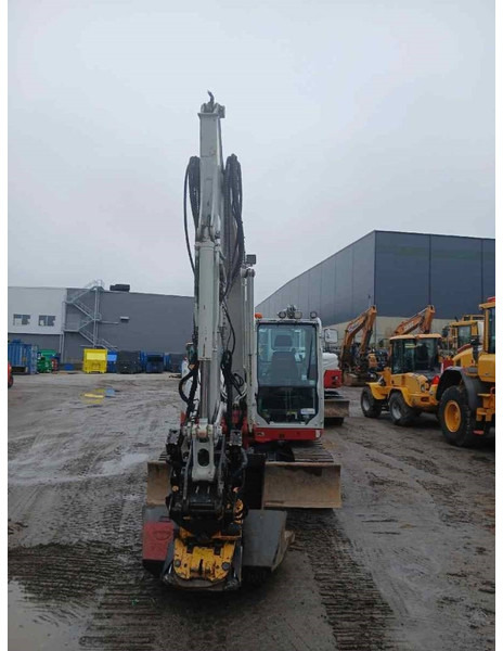 Takeuchi TB 290 - Mini-ekskavators: foto 3 Takeuchi TB 290 - Mini-ekskavators: foto 3