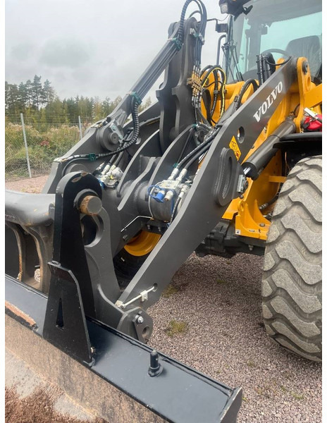 Volvo L 45 H - Riteņu iekrāvējs: foto 3 Volvo L 45 H - Riteņu iekrāvējs: foto 3