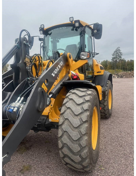 Volvo L 45 H - Riteņu iekrāvējs: foto 4 Volvo L 45 H - Riteņu iekrāvējs: foto 4