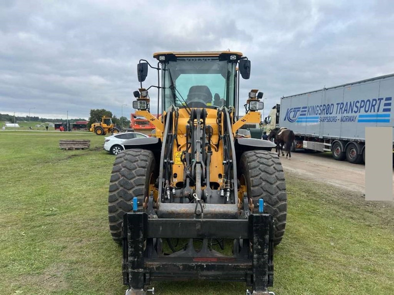 Volvo L 60 H - Riteņu iekrāvējs: foto 3 Volvo L 60 H - Riteņu iekrāvējs: foto 3