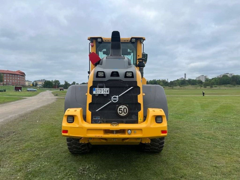 Volvo L 60 H - Riteņu iekrāvējs: foto 4 Volvo L 60 H - Riteņu iekrāvējs: foto 4