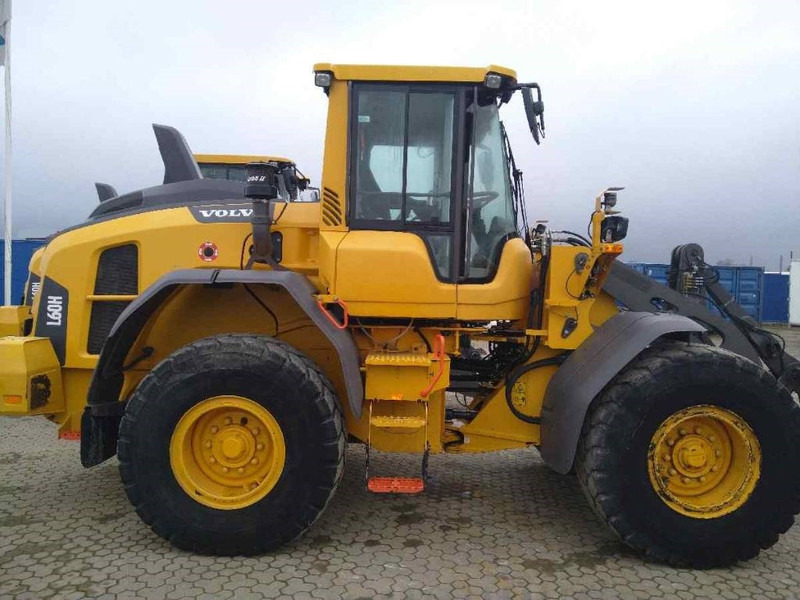 Volvo L 60 H - Riteņu iekrāvējs: foto 3 Volvo L 60 H - Riteņu iekrāvējs: foto 3