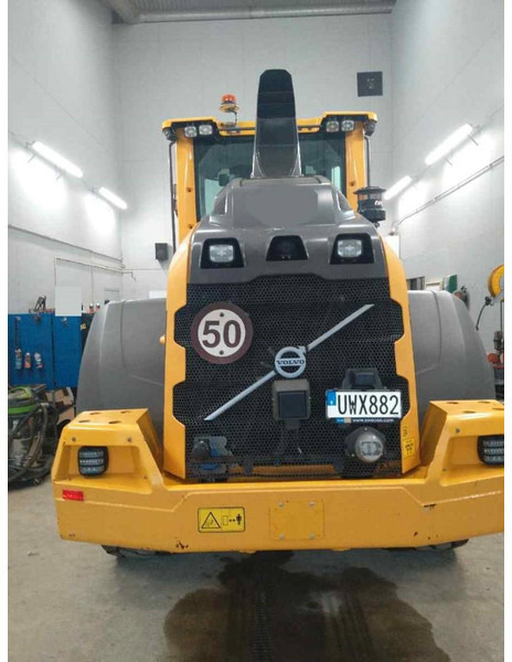 Volvo L 60 H - Riteņu iekrāvējs: foto 5 Volvo L 60 H - Riteņu iekrāvējs: foto 5