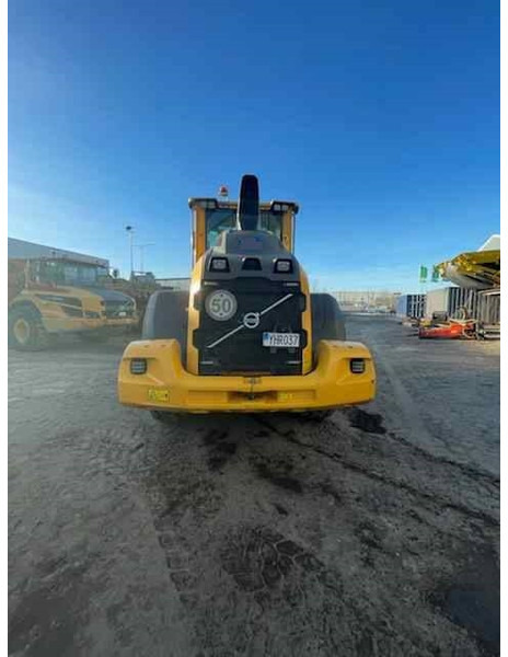 Volvo L 70 H - Riteņu iekrāvējs: foto 3 Volvo L 70 H - Riteņu iekrāvējs: foto 3
