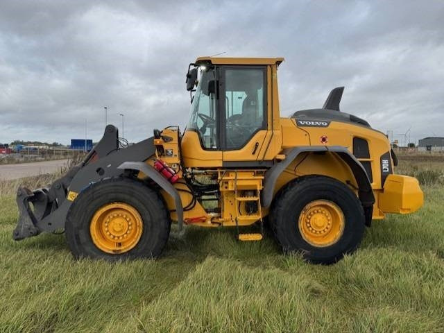 Volvo L 70 H - Riteņu iekrāvējs: foto 2 Volvo L 70 H - Riteņu iekrāvējs: foto 2