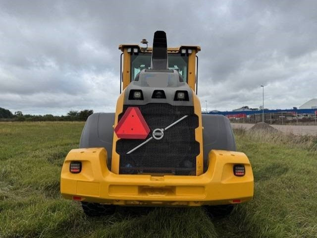 Volvo L 70 H - Riteņu iekrāvējs: foto 4 Volvo L 70 H - Riteņu iekrāvējs: foto 4