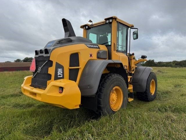 Volvo L 70 H - Riteņu iekrāvējs: foto 5 Volvo L 70 H - Riteņu iekrāvējs: foto 5