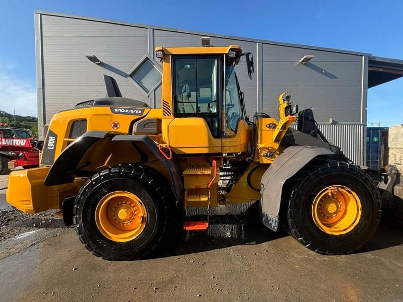 Volvo L 90 H - Riteņu iekrāvējs: foto 2 Volvo L 90 H - Riteņu iekrāvējs: foto 2