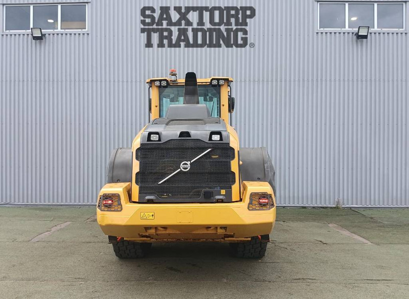 Volvo L120 H, Hjullastare - Riteņu iekrāvējs: foto 4 Volvo L120 H, Hjullastare - Riteņu iekrāvējs: foto 4