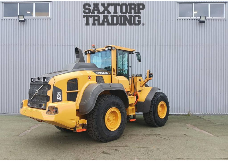 Volvo L120 H, Hjullastare - Riteņu iekrāvējs: foto 5 Volvo L120 H, Hjullastare - Riteņu iekrāvējs: foto 5