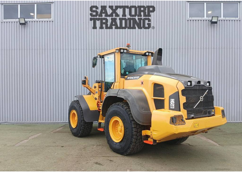 Volvo L120 H, Hjullastare - Riteņu iekrāvējs: foto 3 Volvo L120 H, Hjullastare - Riteņu iekrāvējs: foto 3