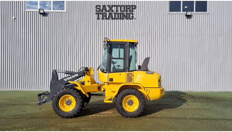 Volvo L30 G, Hullastare - Riteņu iekrāvējs: foto 2 Volvo L30 G, Hullastare - Riteņu iekrāvējs: foto 2