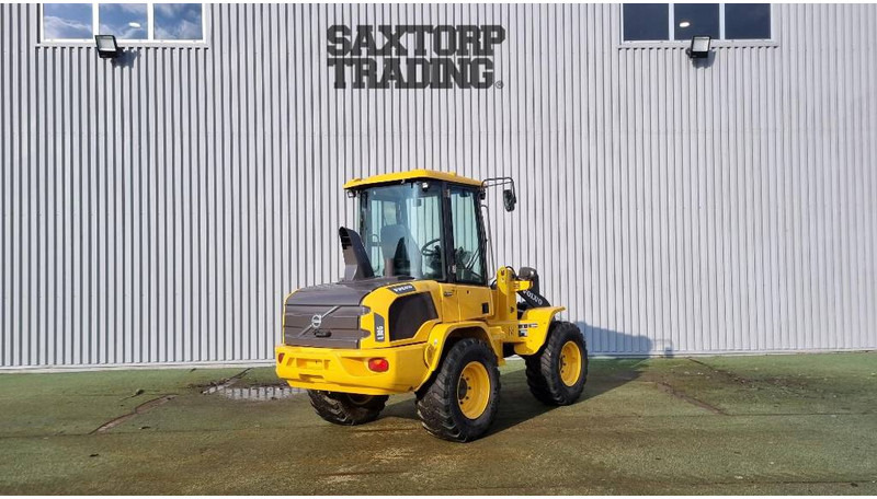 Volvo L30 G, Hullastare - Riteņu iekrāvējs: foto 5 Volvo L30 G, Hullastare - Riteņu iekrāvējs: foto 5