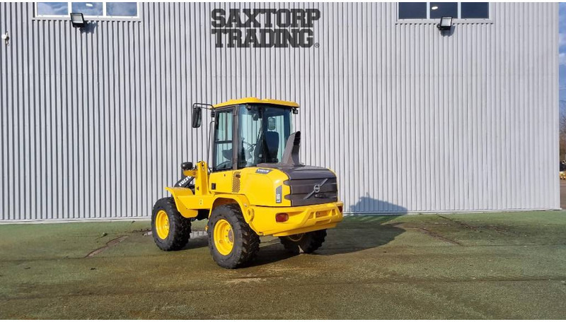 Volvo L30 G, Hullastare - Riteņu iekrāvējs: foto 3 Volvo L30 G, Hullastare - Riteņu iekrāvējs: foto 3
