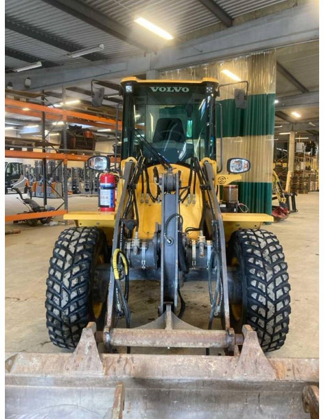 Volvo L30G/S ''SÅLD'' - Riteņu iekrāvējs: foto 4 Volvo L30G/S ''SÅLD'' - Riteņu iekrāvējs: foto 4