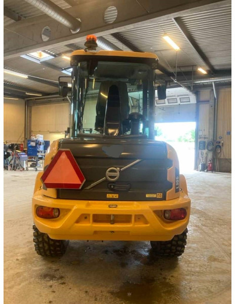 Volvo L30G/S ''SÅLD'' - Riteņu iekrāvējs: foto 3 Volvo L30G/S ''SÅLD'' - Riteņu iekrāvējs: foto 3
