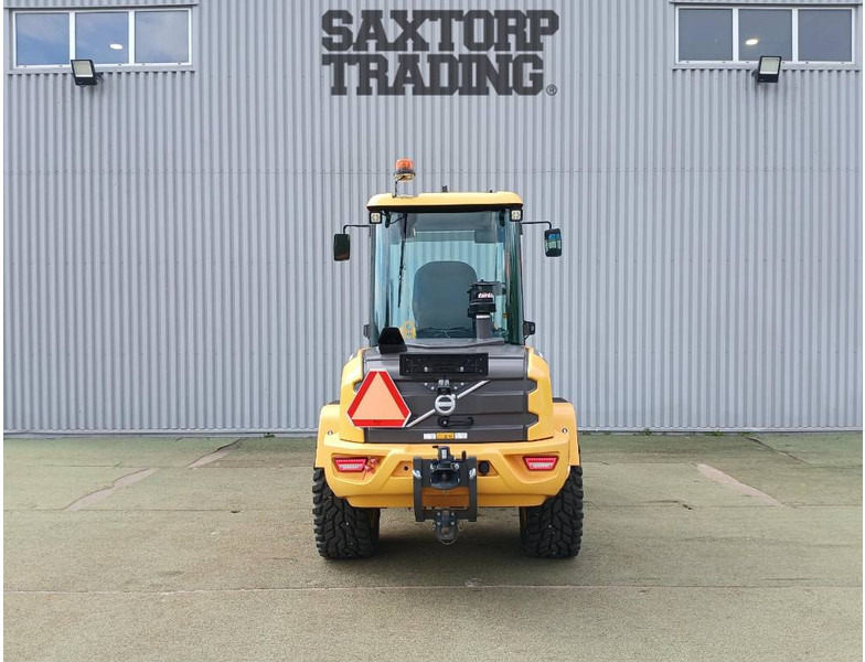 Volvo L35 HT, Hjullastare - Kompaktiekrāvējs: foto 4 Volvo L35 HT, Hjullastare - Kompaktiekrāvējs: foto 4