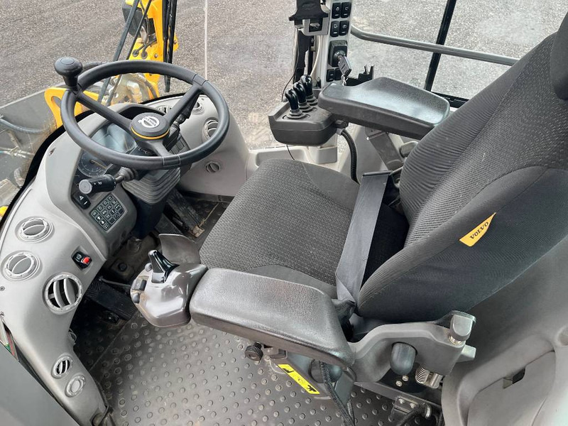 Volvo L60H Lång bom, Hjullastare - Riteņu iekrāvējs: foto 5 Volvo L60H Lång bom, Hjullastare - Riteņu iekrāvējs: foto 5