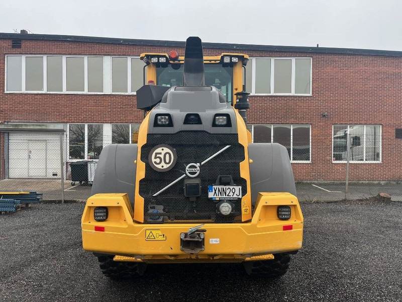 Volvo L60H Lång bom, Hjullastare - Riteņu iekrāvējs: foto 3 Volvo L60H Lång bom, Hjullastare - Riteņu iekrāvējs: foto 3