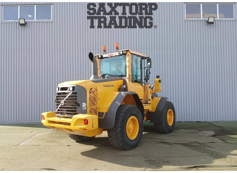 Volvo L70 F, Hjullastare - Riteņu iekrāvējs: foto 5 Volvo L70 F, Hjullastare - Riteņu iekrāvējs: foto 5
