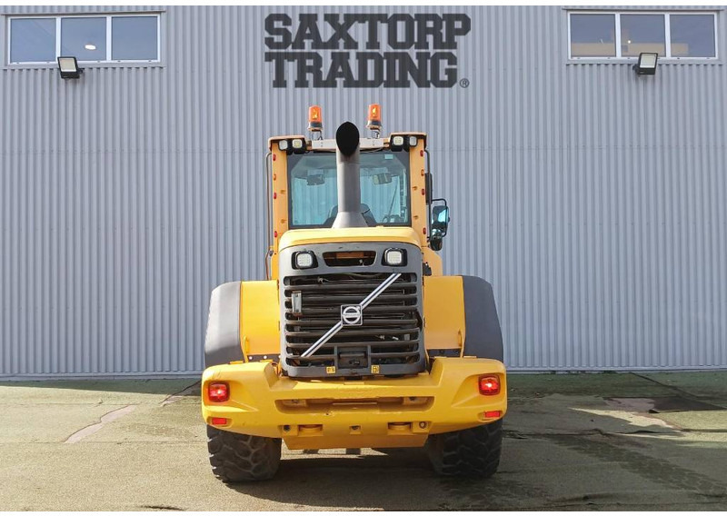 Volvo L70 F, Hjullastare - Riteņu iekrāvējs: foto 4 Volvo L70 F, Hjullastare - Riteņu iekrāvējs: foto 4