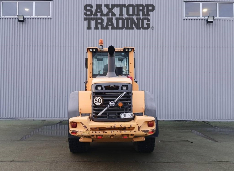 Volvo L70 F ''SÅLD'' - Riteņu iekrāvējs: foto 4 Volvo L70 F ''SÅLD'' - Riteņu iekrāvējs: foto 4