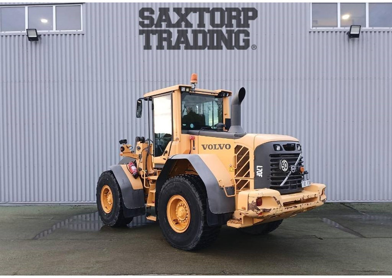 Volvo L70 F ''SÅLD'' - Riteņu iekrāvējs: foto 3 Volvo L70 F ''SÅLD'' - Riteņu iekrāvējs: foto 3