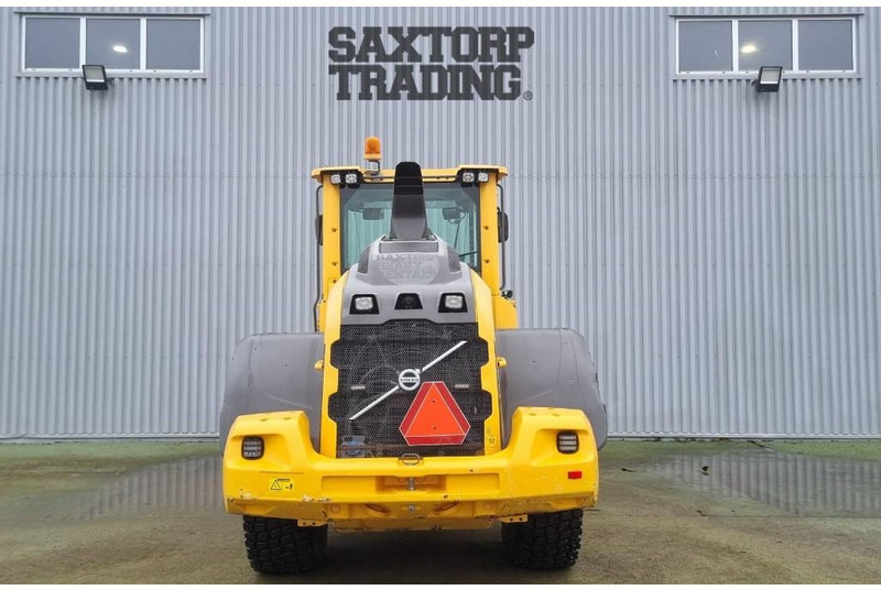 Volvo L90 H, Hjullastare ''SÅLD'' - Riteņu iekrāvējs: foto 4 Volvo L90 H, Hjullastare ''SÅLD'' - Riteņu iekrāvējs: foto 4