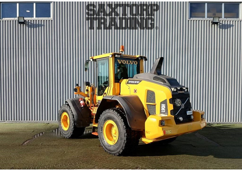 Volvo L90 H, Hjullastare - Riteņu iekrāvējs: foto 3 Volvo L90 H, Hjullastare - Riteņu iekrāvējs: foto 3