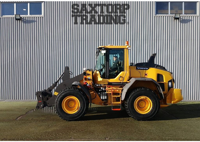 Volvo L90 H, Hjullastare - Riteņu iekrāvējs: foto 2 Volvo L90 H, Hjullastare - Riteņu iekrāvējs: foto 2