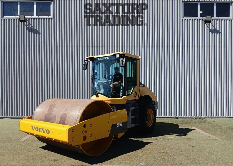 Veltnis Volvo SD135, Vält: foto 1