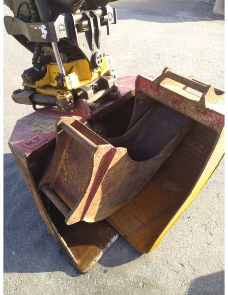 Yanmar SV 100-2A - Mini-ekskavators: foto 4 Yanmar SV 100-2A - Mini-ekskavators: foto 4