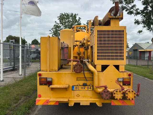 Freightliner 3 AXLE RIGID BODY chassis cabine (levering excl. opbouw) - Šasija kravas automašīna: foto 5 Freightliner 3 AXLE RIGID BODY chassis cabine (levering excl. opbouw) - Šasija kravas automašīna: foto 5