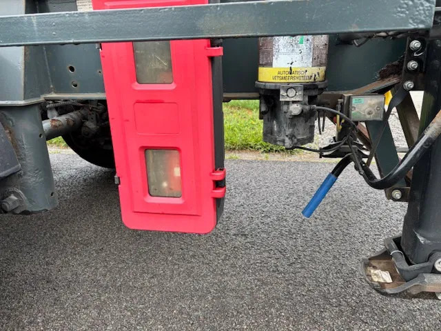 Pacton Containerchassis 20/30ft 2 lift axles ADR TuV 09-2025 līzingu Pacton Containerchassis 20/30ft 2 lift axles ADR TuV 09-2025: foto 12