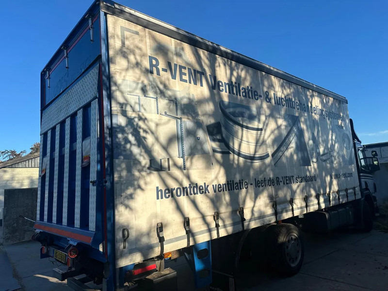 Scania P94-220 Chassis DB 4X2 NA 65115 Low Milage - Šasija kravas automašīna: foto 3 Scania P94-220 Chassis DB 4X2 NA 65115 Low Milage - Šasija kravas automašīna: foto 3