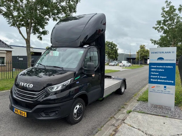 Iveco 35C14G Daily BE trekker 3.0 v.v. CNG gas - Vilcējs: foto 1 Iveco 35C14G Daily BE trekker 3.0 v.v. CNG gas - Vilcējs: foto 1