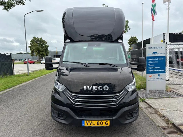 Iveco 35C14G Daily BE trekker 3.0 v.v. CNG gas - Vilcējs: foto 2 Iveco 35C14G Daily BE trekker 3.0 v.v. CNG gas - Vilcējs: foto 2